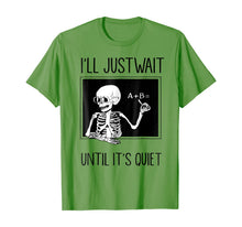 Ladda upp bild till gallerivisning, I'll Just Wait until It's Quiet Funny Teacher Halloween Gift 55213
