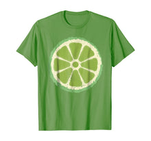 Ladda upp bild till gallerivisning, Green Lime Costume Shirt - Group Matching Halloween Costume 104762
