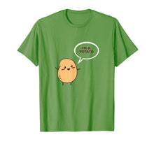 Ladda upp bild till gallerivisning, Funny shirts V-neck Tank top Hoodie sweatshirt usa uk au ca gifts for I'm A Potato t-Shirt 2705672
