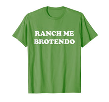 Ladda upp bild till gallerivisning, Funny shirts V-neck Tank top Hoodie sweatshirt usa uk au ca gifts for Ranch Me Brotendo Funny T-Shirt Parody Gift T-Shirt 2913311
