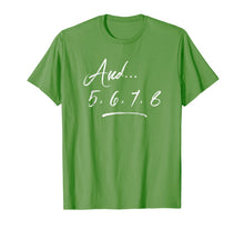 Ladda upp bild till gallerivisning, Dance Teacher Appreciation Gifts Idea Instructor T-Shirt Tee 317820
