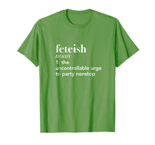 Ladda upp bild till gallerivisning, Funny shirts V-neck Tank top Hoodie sweatshirt usa uk au ca gifts for FETEish The Urge To Party Nonstop Soca T Shirt 1300623
