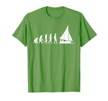 Ladda upp bild till gallerivisning, Funny shirts V-neck Tank top Hoodie sweatshirt usa uk au ca gifts for Evolution of the Sailor Funny Sailing Evolution T-shirt 1557852
