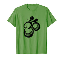 Ladda upp bild till gallerivisning, Funny shirts V-neck Tank top Hoodie sweatshirt usa uk au ca gifts for Mandala Om Symbol T-Shirt for Meditation 3451322
