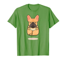 Ladda upp bild till gallerivisning, Funny shirts V-neck Tank top Hoodie sweatshirt usa uk au ca gifts for French Bulldog Yoga Lover Funny Shirt Frenchie Mom Dad Gifts 4092491
