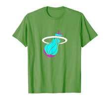 Ladda upp bild till gallerivisning, Miamis Vices Heat Basketbal Shirt
