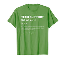 Ladda upp bild till gallerivisning, Funny shirts V-neck Tank top Hoodie sweatshirt usa uk au ca gifts for Tech Support Definition Funny Computer Nerd Shirts 1153728
