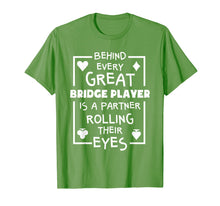 Ladda upp bild till gallerivisning, Funny shirts V-neck Tank top Hoodie sweatshirt usa uk au ca gifts for Bridge Player T Shirts Funny Partner Quote Card Game Gifts 2475568
