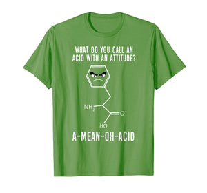 Funny shirts V-neck Tank top Hoodie sweatshirt usa uk au ca gifts for Funny a mean oh acid science gifts for chemistry teachers 609233