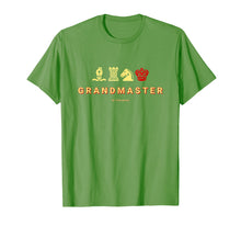 Ladda upp bild till gallerivisning, Funny shirts V-neck Tank top Hoodie sweatshirt usa uk au ca gifts for Chess T-Shirt. Chess Grandmaster In Training Funny Tee 2058382
