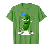 Ladda upp bild till gallerivisning, Funny shirts V-neck Tank top Hoodie sweatshirt usa uk au ca gifts for Pickleball Champ: Dill Pickle Ball + Paddle Design {T-Shirt} 1911569
