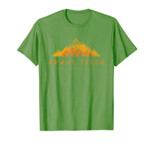 Ladda upp bild till gallerivisning, Funny shirts V-neck Tank top Hoodie sweatshirt usa uk au ca gifts for Grand Teton National Park Retro T-Shirt 226663
