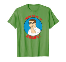 Ladda upp bild till gallerivisning, Funny shirts V-neck Tank top Hoodie sweatshirt usa uk au ca gifts for King of the Hill Gosh Dang it Bobby! 1797031
