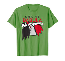 Ladda upp bild till gallerivisning, Funny shirts V-neck Tank top Hoodie sweatshirt usa uk au ca gifts for Halloween Dab T-Shirt Count Dabula Tee 2078092
