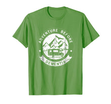 Ladda upp bild till gallerivisning, Funny shirts V-neck Tank top Hoodie sweatshirt usa uk au ca gifts for Adventure Before Dementia Funny RV Camper Tshirt 294933
