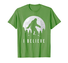 Ladda upp bild till gallerivisning, I Believe Bigfoot Sasquatch T-Shirt
