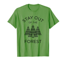 Ladda upp bild till gallerivisning, Funny shirts V-neck Tank top Hoodie sweatshirt usa uk au ca gifts for My Favorite Murder Shirt Stay Out of the Forest 2734755
