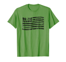 Ladda upp bild till gallerivisning, Funny shirts V-neck Tank top Hoodie sweatshirt usa uk au ca gifts for DD-214 Alumni US Military Retirement Shirt 4052078
