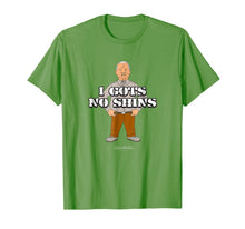 Ladda upp bild till gallerivisning, King of the Hill Cotton I Gots No Shins T-shirt 791592
