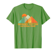 Ladda upp bild till gallerivisning, Funny shirts V-neck Tank top Hoodie sweatshirt usa uk au ca gifts for Retro Vintage Grand Teton Shirt National Park Tee Shirt 1265430
