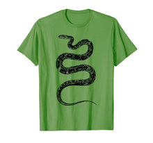 Ladda upp bild till gallerivisning, Funny shirts V-neck Tank top Hoodie sweatshirt usa uk au ca gifts for Wild Snake T-Shirt Reptile &amp; Terrarium Animal Lover Tee 1291002
