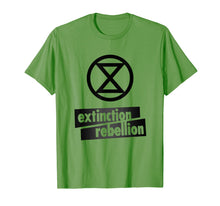 Ladda upp bild till gallerivisning, Funny shirts V-neck Tank top Hoodie sweatshirt usa uk au ca gifts for Extinction Rebellion International Movement T-Shirt 3638636
