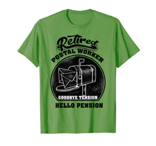 Ladda upp bild till gallerivisning, Funny shirts V-neck Tank top Hoodie sweatshirt usa uk au ca gifts for Retired Postal Worker Shirt | Cute Mail Carrier T-shirt Gift 2169263
