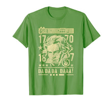 Ladda upp bild till gallerivisning, Funny shirts V-neck Tank top Hoodie sweatshirt usa uk au ca gifts for Beethoven T Shirt | German Composer | Distressed 1596635
