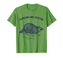 Ladda upp bild till gallerivisning, Funny shirts V-neck Tank top Hoodie sweatshirt usa uk au ca gifts for Raccoon T-Shirt. Cool Nature Raccoon Tee 2392169
