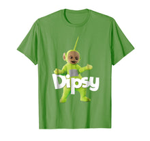 Ladda upp bild till gallerivisning, Funny shirts V-neck Tank top Hoodie sweatshirt usa uk au ca gifts for Teletubbies Adult T Shirt - Dipsy 2254144
