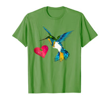 Ladda upp bild till gallerivisning, Hummingbird T-Shirt Clothing 1533916
