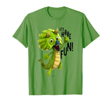Ladda upp bild till gallerivisning, Funny shirts V-neck Tank top Hoodie sweatshirt usa uk au ca gifts for Gigantosaurus Tiny Let's Have Fun T-Shirt 2170699

