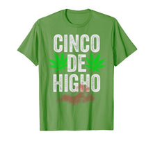 Ladda upp bild till gallerivisning, Funny shirts V-neck Tank top Hoodie sweatshirt usa uk au ca gifts for Funny Cinco De Mayo Weed Shirt Stoner 420 Gifts For Men Her 3681311
