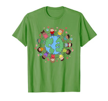 Ladda upp bild till gallerivisning, Children Around The World Tee Save Earth Day T-Shirt Gifts 164057
