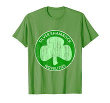 Ladda upp bild till gallerivisning, Silver Shamrock Novelties T-Shirt 729044
