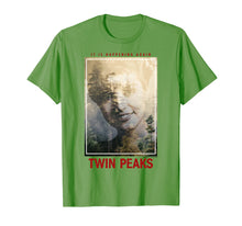 Ladda upp bild till gallerivisning, Funny shirts V-neck Tank top Hoodie sweatshirt usa uk au ca gifts for Twin Peaks Laura Happening Again Poster Graphic T-Shirt 2177073
