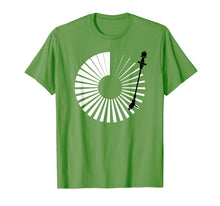 Ladda upp bild till gallerivisning, Retro Vinyl Record Jacket Slipcover Turntable Design T-Shirt-5950269
