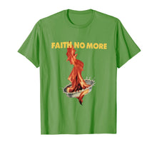 Ladda upp bild till gallerivisning, FAITH NO MORE THE REAL THING'89 MIKE PATTON MR T-Shirt 270256
