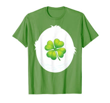 Ladda upp bild till gallerivisning, A Funny Good Luck Clover Bear Costume Matching Group T-Shirt 204478

