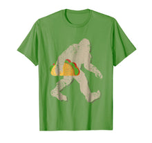 Ladda upp bild till gallerivisning, Taco Stealing Sasquatch Big Foot Shirt 301507
