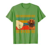 Ladda upp bild till gallerivisning, Dachshund Gifts Best Dachshund Dad Ever-Dog lovers&#39;s Gift T-Shirt-398209

