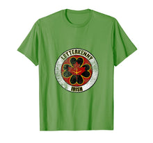 Ladda upp bild till gallerivisning, Irish LetterkennyIrish Shamrocks St Patricks Day T-Shirt373794
