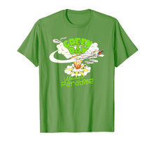 Ladda upp bild till gallerivisning, New Green day Tshirt welcome to paradise design gift 339787
