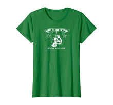 Ladda upp bild till gallerivisning, Rachel Famous Rachel Girls Boxing Bronx, NY T-Shirt 159424
