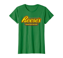 Ladda upp bild till gallerivisning, Funny shirts V-neck Tank top Hoodie sweatshirt usa uk au ca gifts for Reese's-Milk Chocolate Peanut Butter Cup T-Shirt 327412
