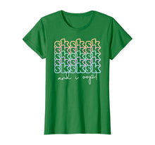 Ladda upp bild till gallerivisning, SkSkSk and i oop Girls &amp;  Womens Humerous T-Shirt 70083
