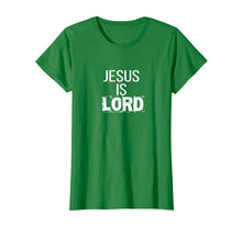 Ladda upp bild till gallerivisning, Funny shirts V-neck Tank top Hoodie sweatshirt usa uk au ca gifts for Jesus is Lord TShirt: Jesus is Lord T Shirt CUTE 3205967
