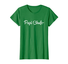 Ladda upp bild till gallerivisning, Funny shirts V-neck Tank top Hoodie sweatshirt usa uk au ca gifts for Papi Chulo T Shirt - Cool Daddy Father's Day Gift 2449708
