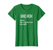 Ladda upp bild till gallerivisning, Funny shirts V-neck Tank top Hoodie sweatshirt usa uk au ca gifts for Band Mom Definition Joke Shirt 959915
