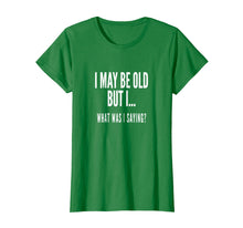 Ladda upp bild till gallerivisning, Funny Senior Citizens Old People Gifts T-Shirts Old Age Tees
